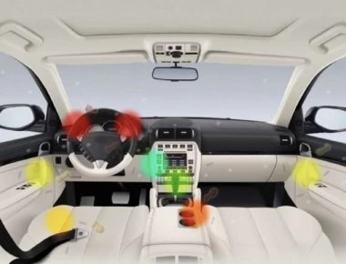 Έρευνα: Περισσότερα μικρόβια συγκεντρώνει ένα τιμόνι αυτοκινήτου από ένα κάθισμα δημόσιας τουαλέτας